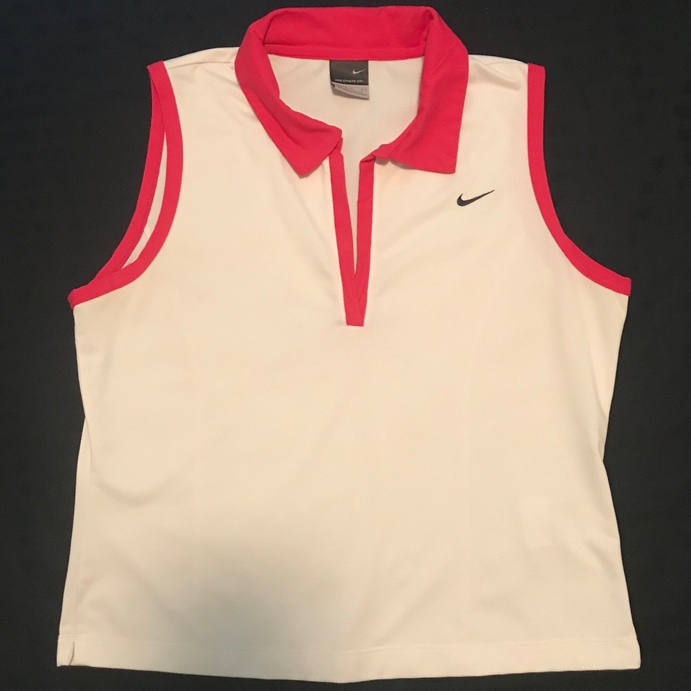 Nike Tennis Shirt dri fit